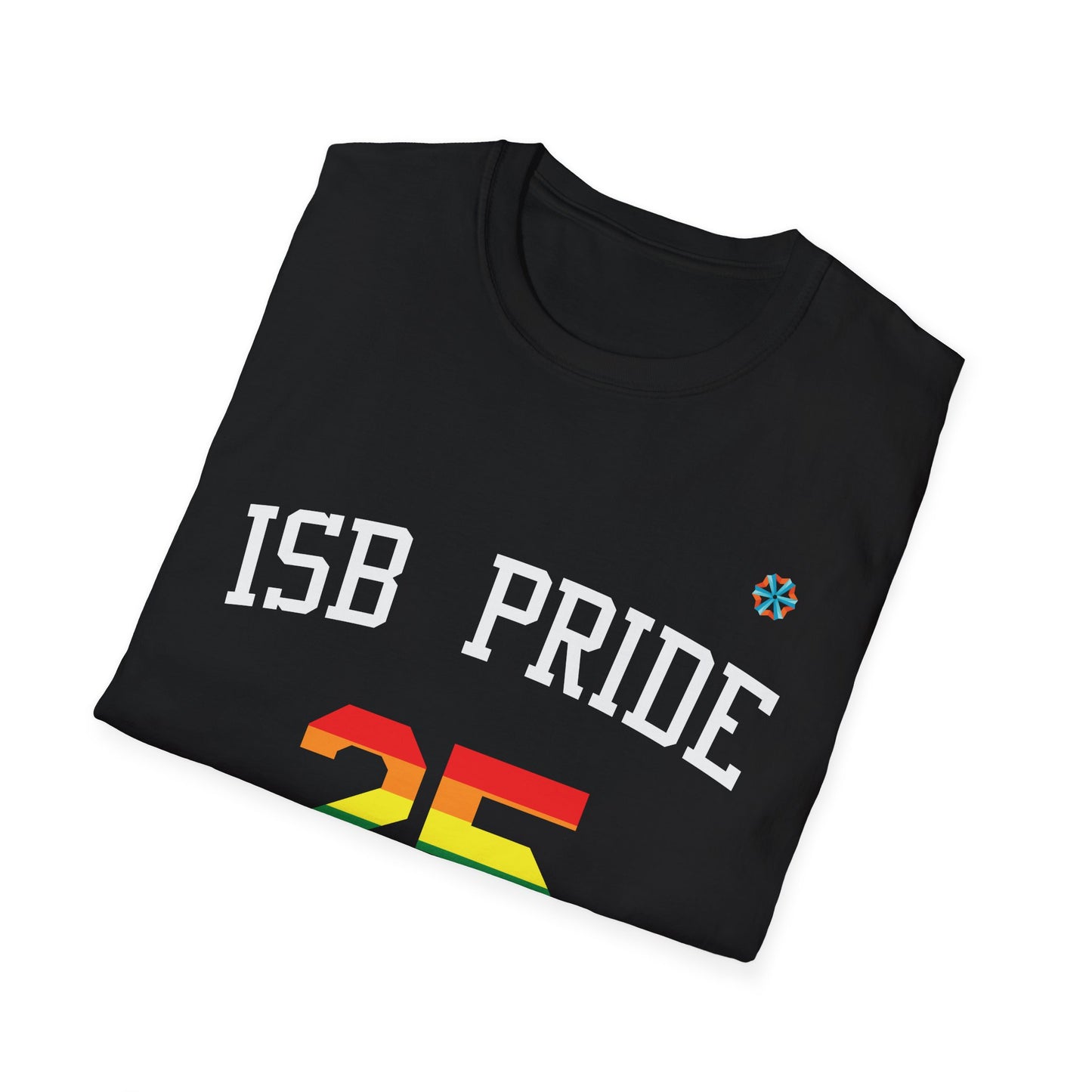 ISB Pride 2025 - Unisex Softstyle Tee
