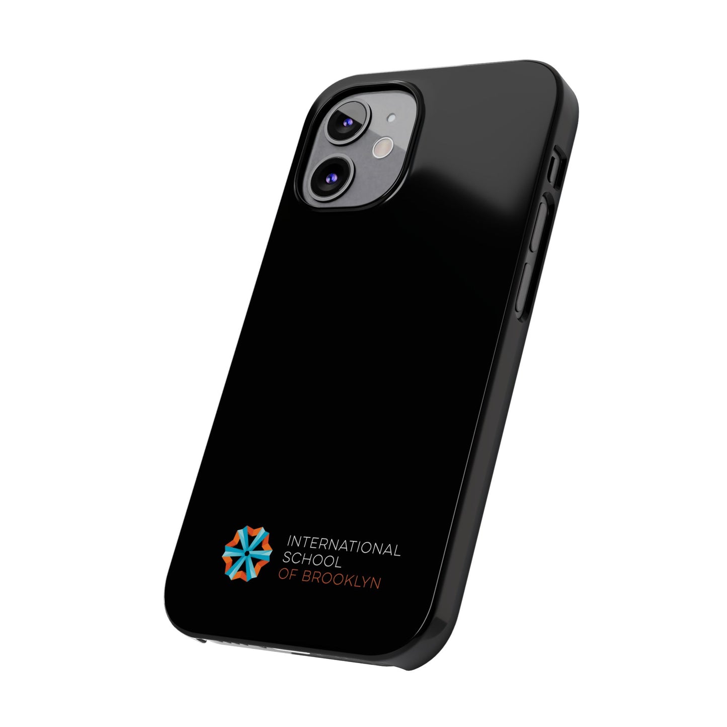 ISB iPhone Slim Phone Cases in Black