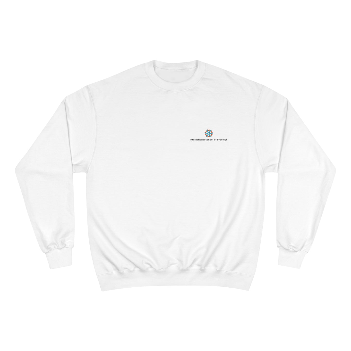 ISB Champion Sweatshirt (Black Lettering)