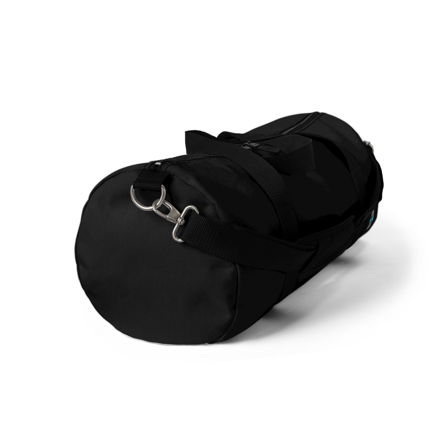 ISB Duffel Bag in Black