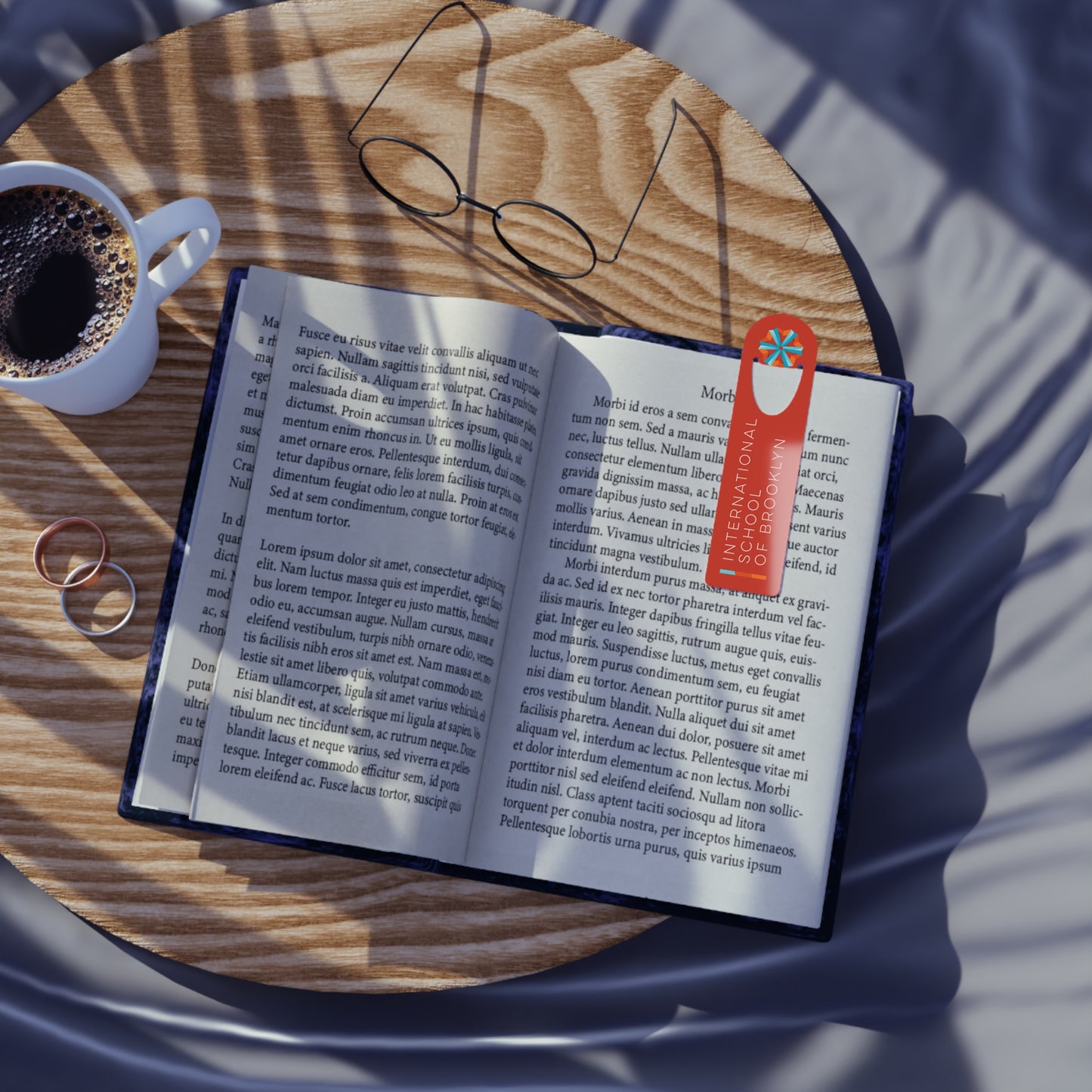 ISB Bookmark (Rust)