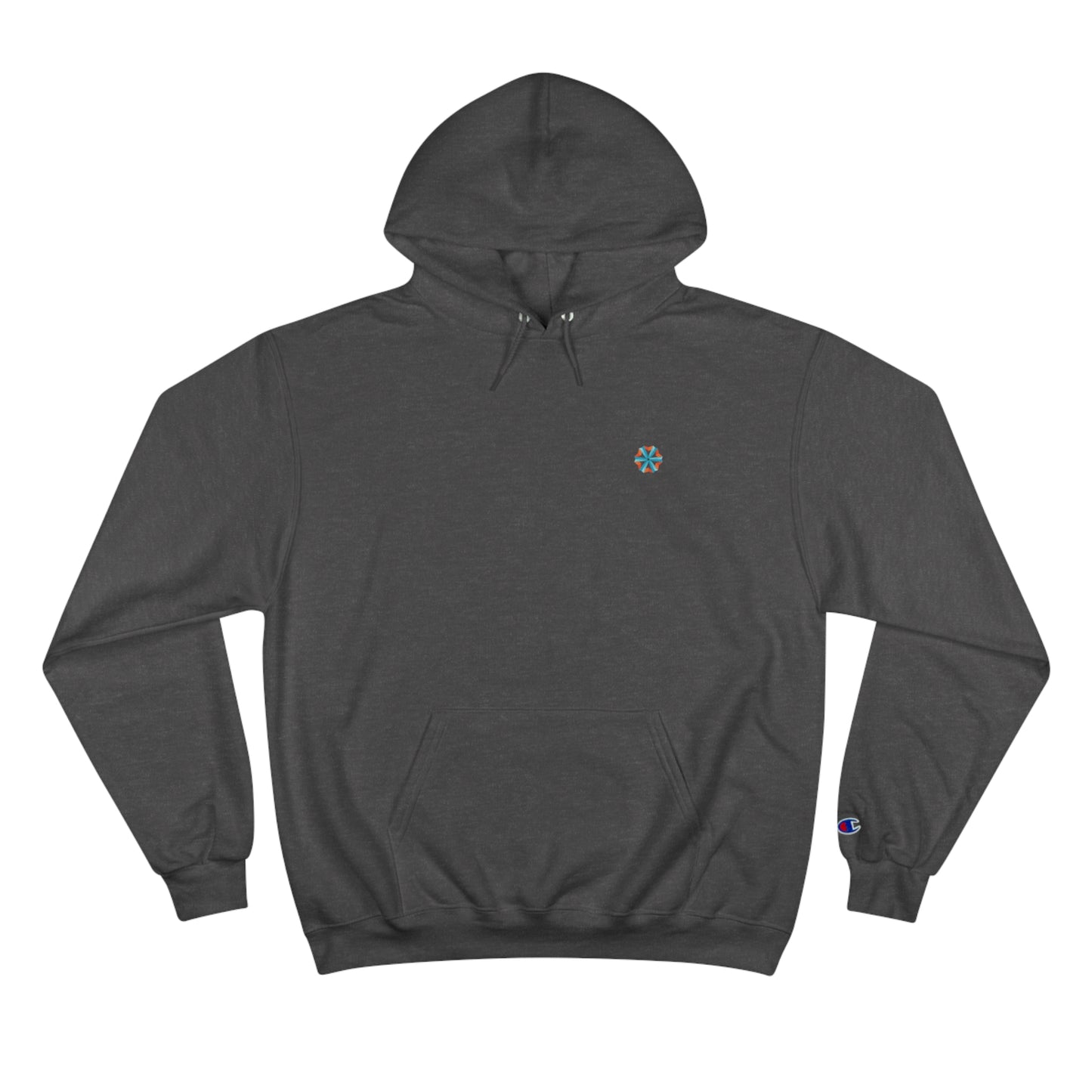 ISB Logo Champion Hoodie