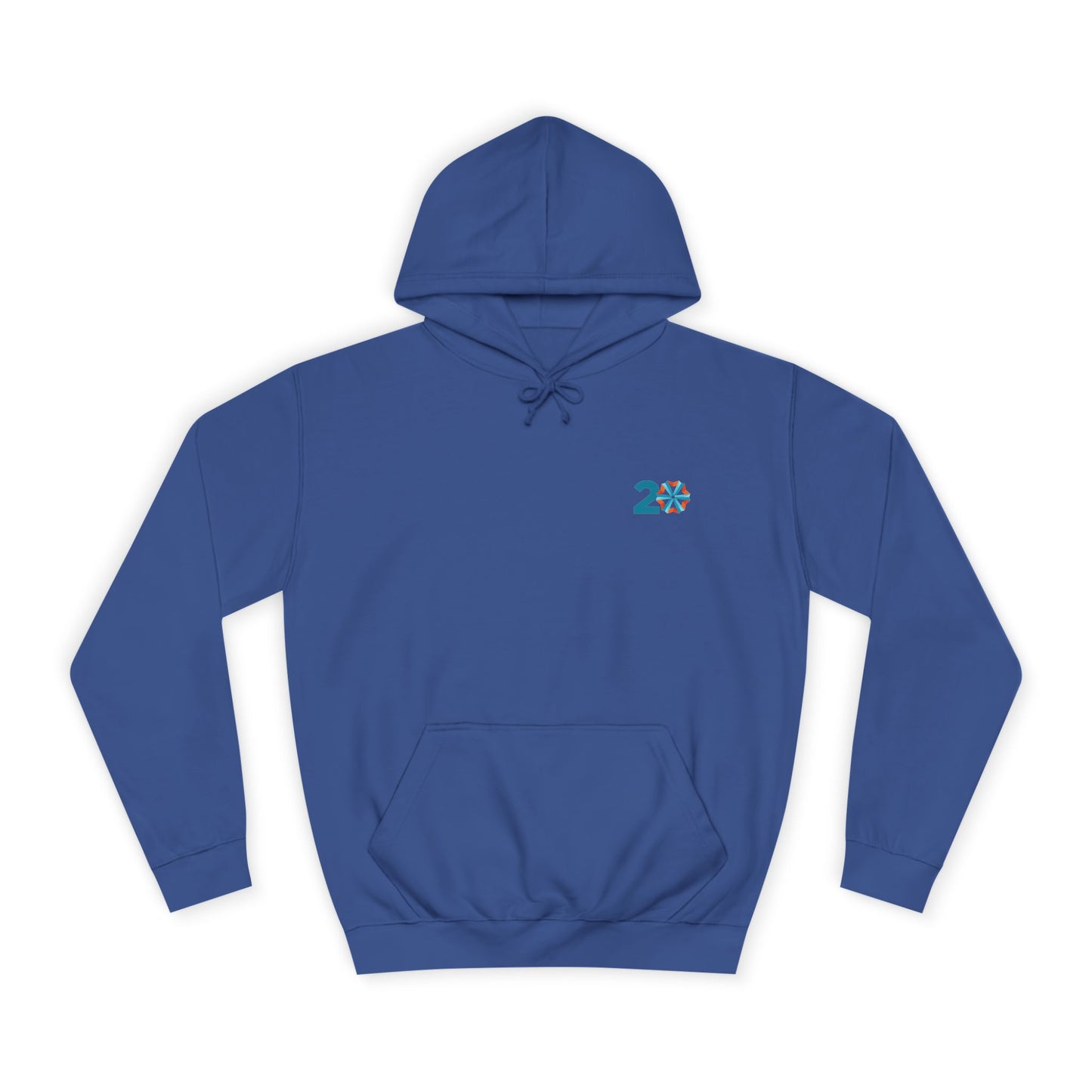 Unisex College Hoodie ISB 20