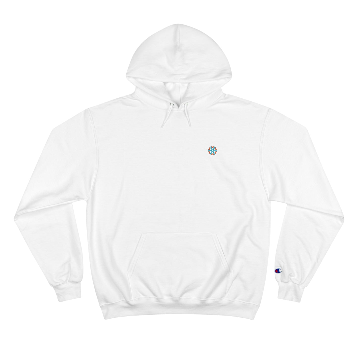 ISB Logo Champion Hoodie