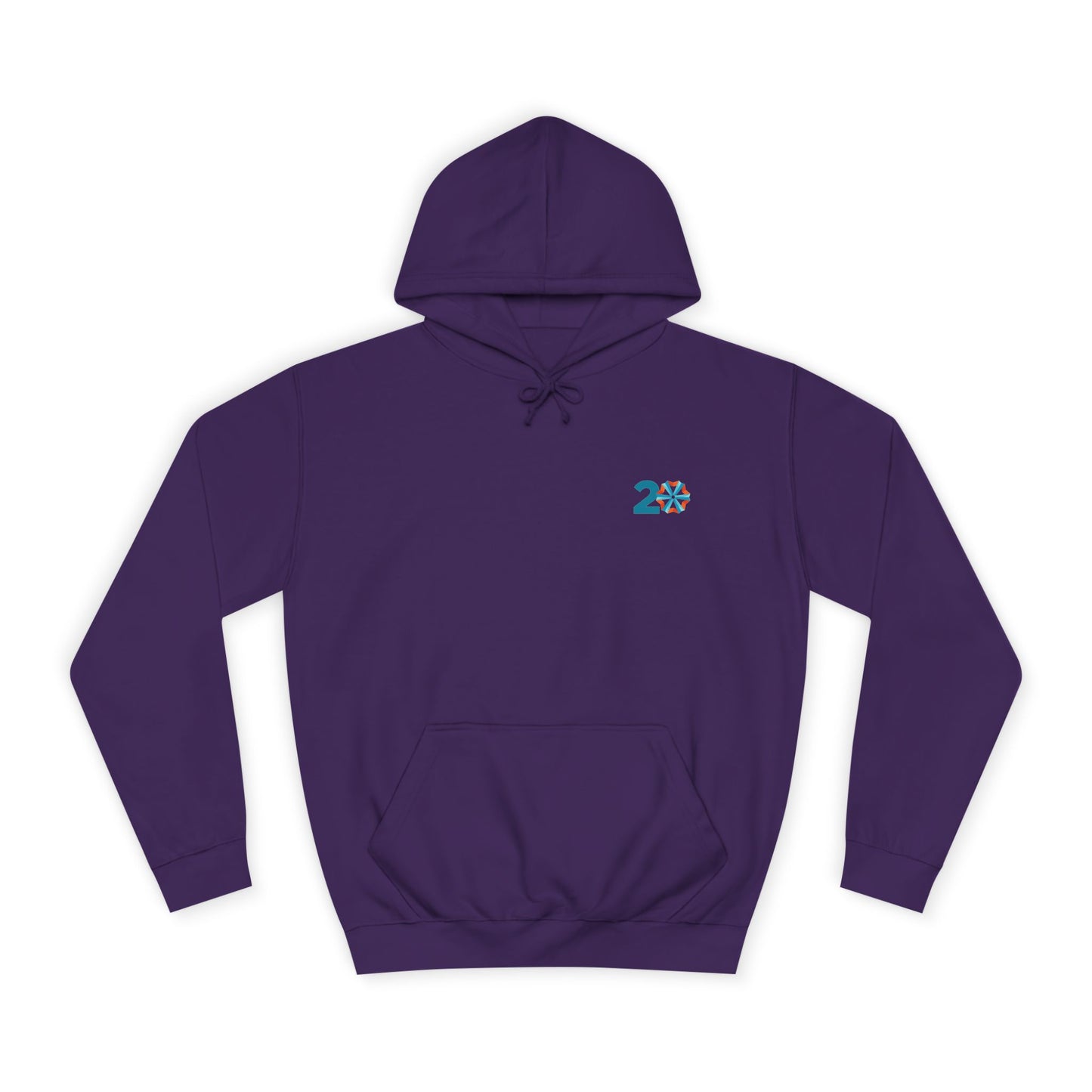 Unisex College Hoodie ISB 20