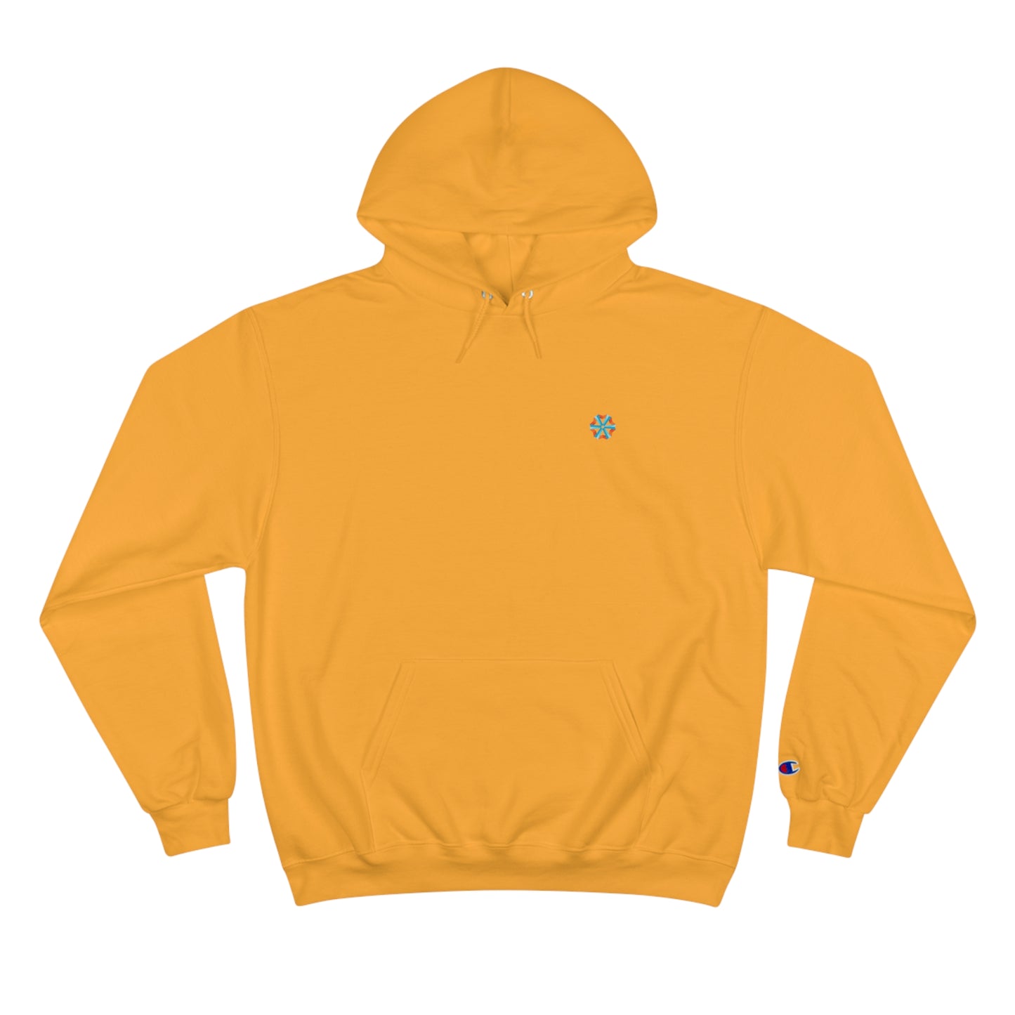 ISB Logo Champion Hoodie