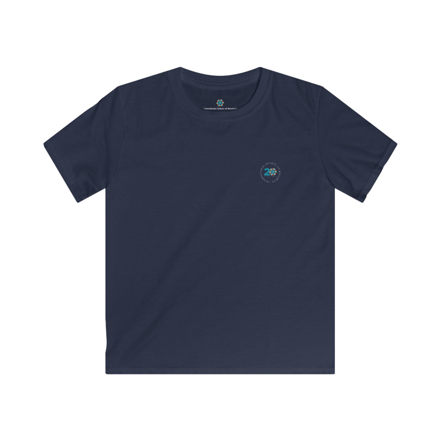 Kids 20th Anniversary Tee - International School of Brooklyn