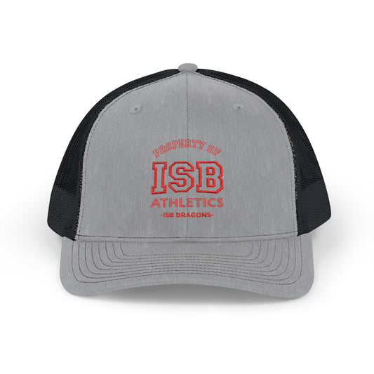 ISB Athletics Trucker Cap