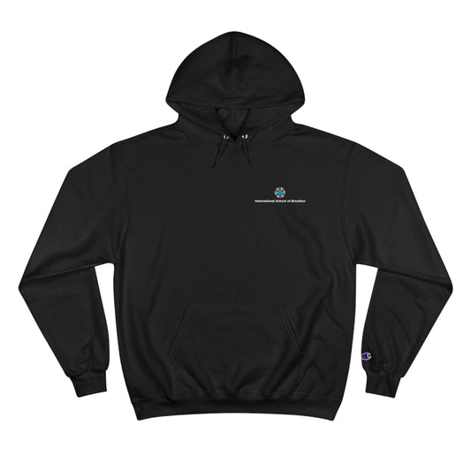 ISB Champion Hoodie (White Lettering)