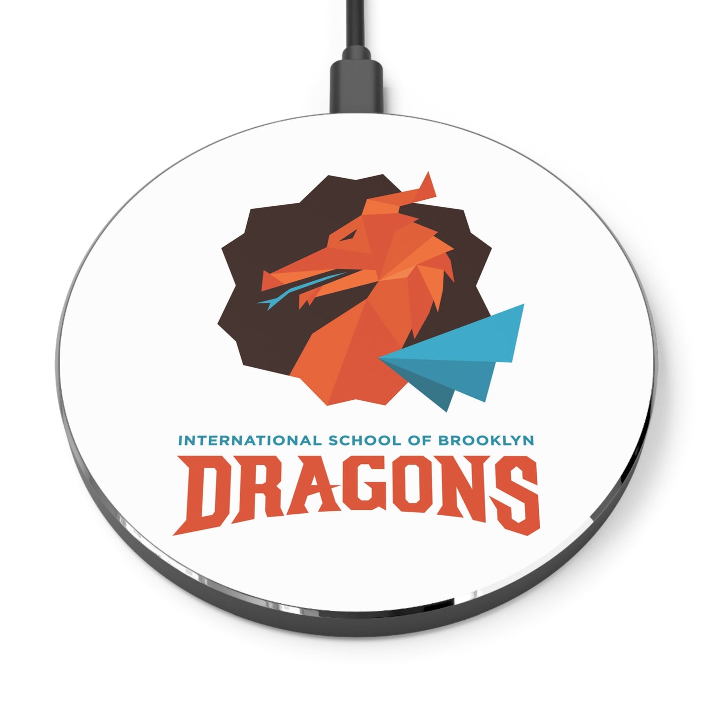 ISB Dragons Wireless Charger