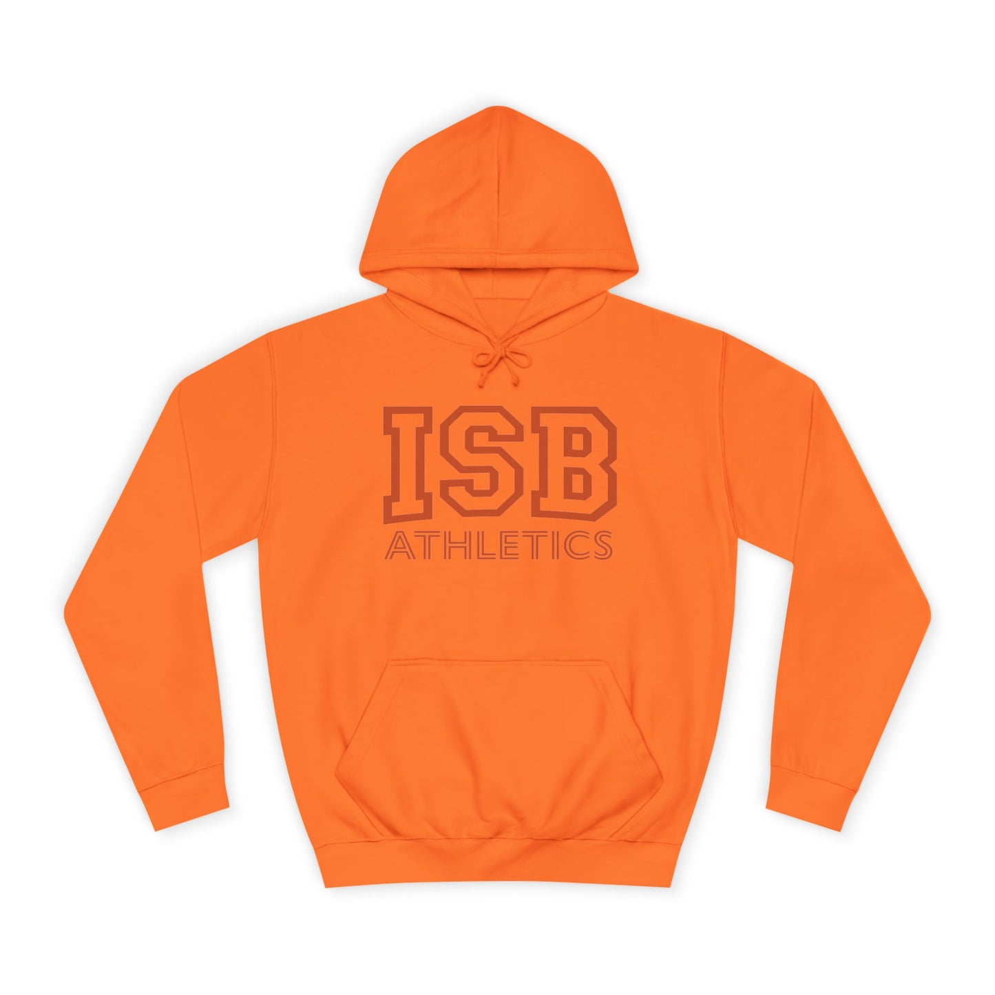 ISB Athletics Unisex College Hoodie