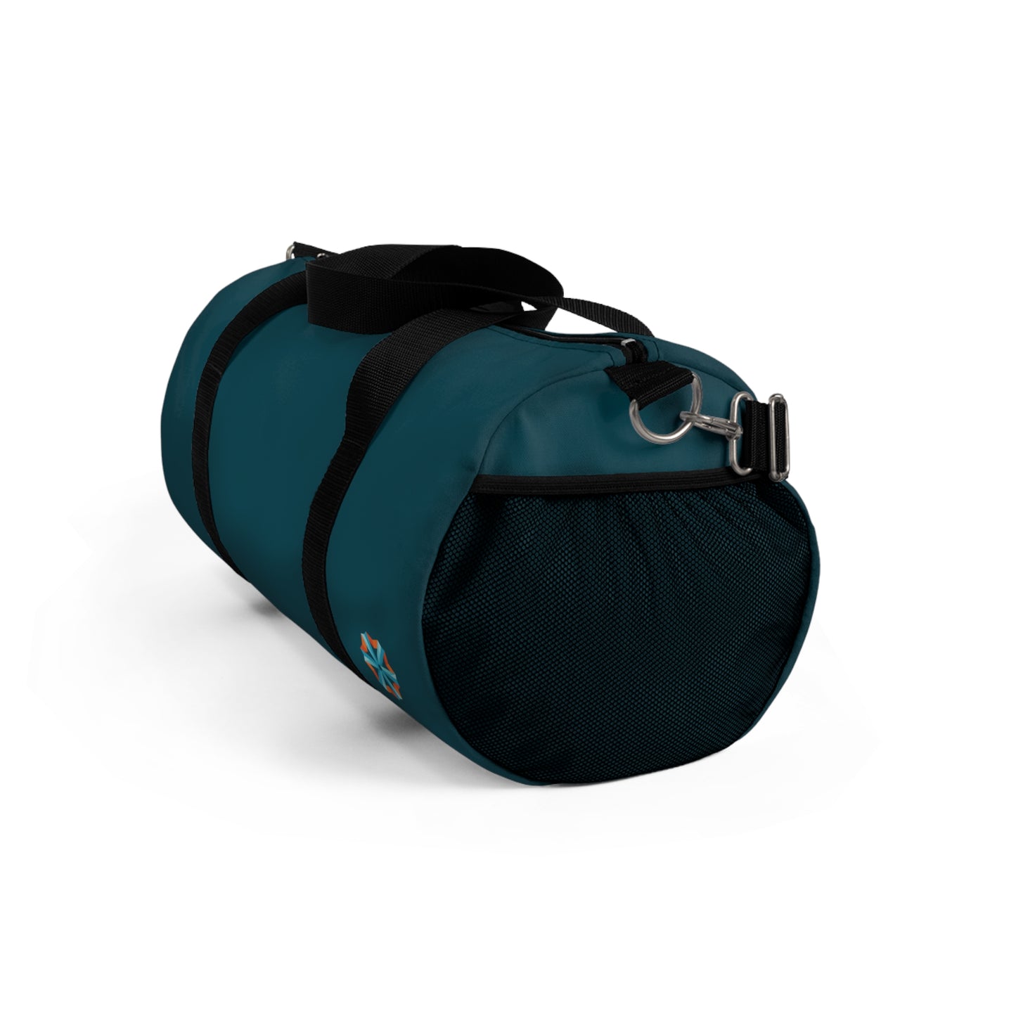 ISB Duffel Bag in Teal