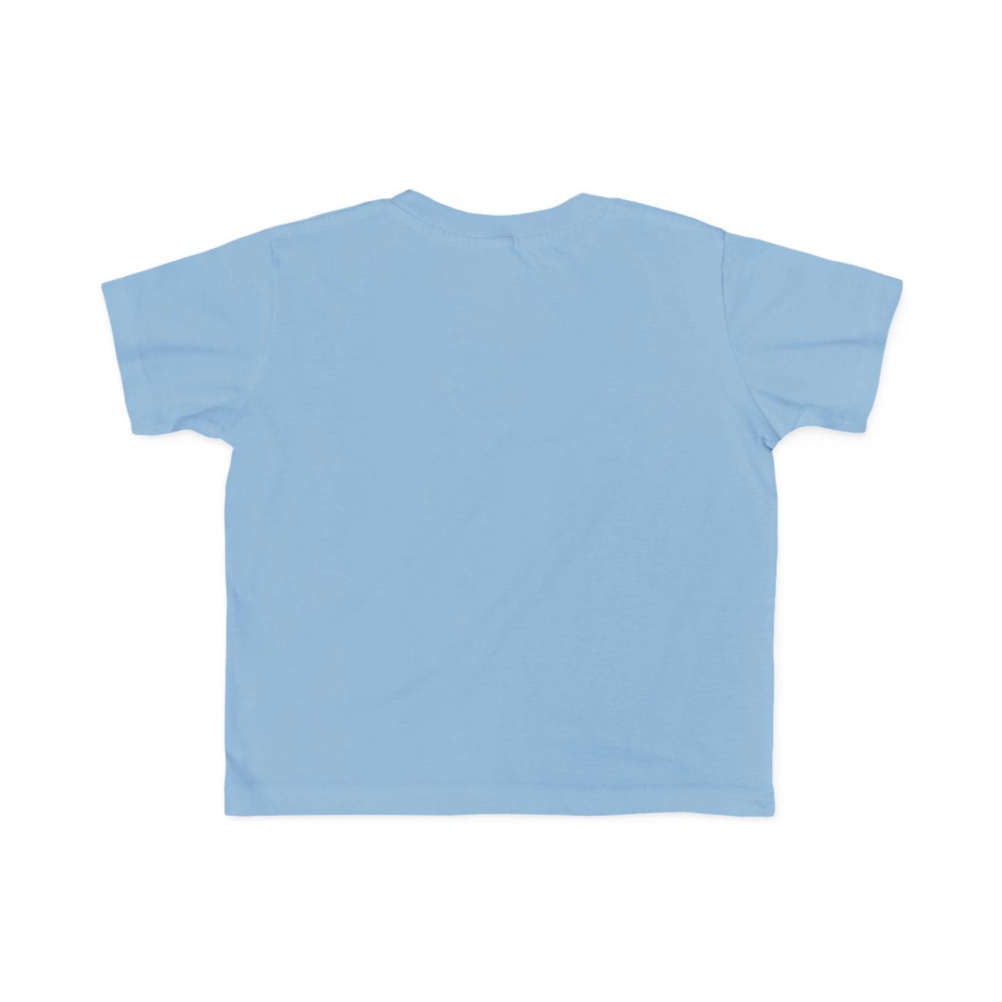 ISB Mission Toddler's Fine Jersey Tee (Black Lettering)