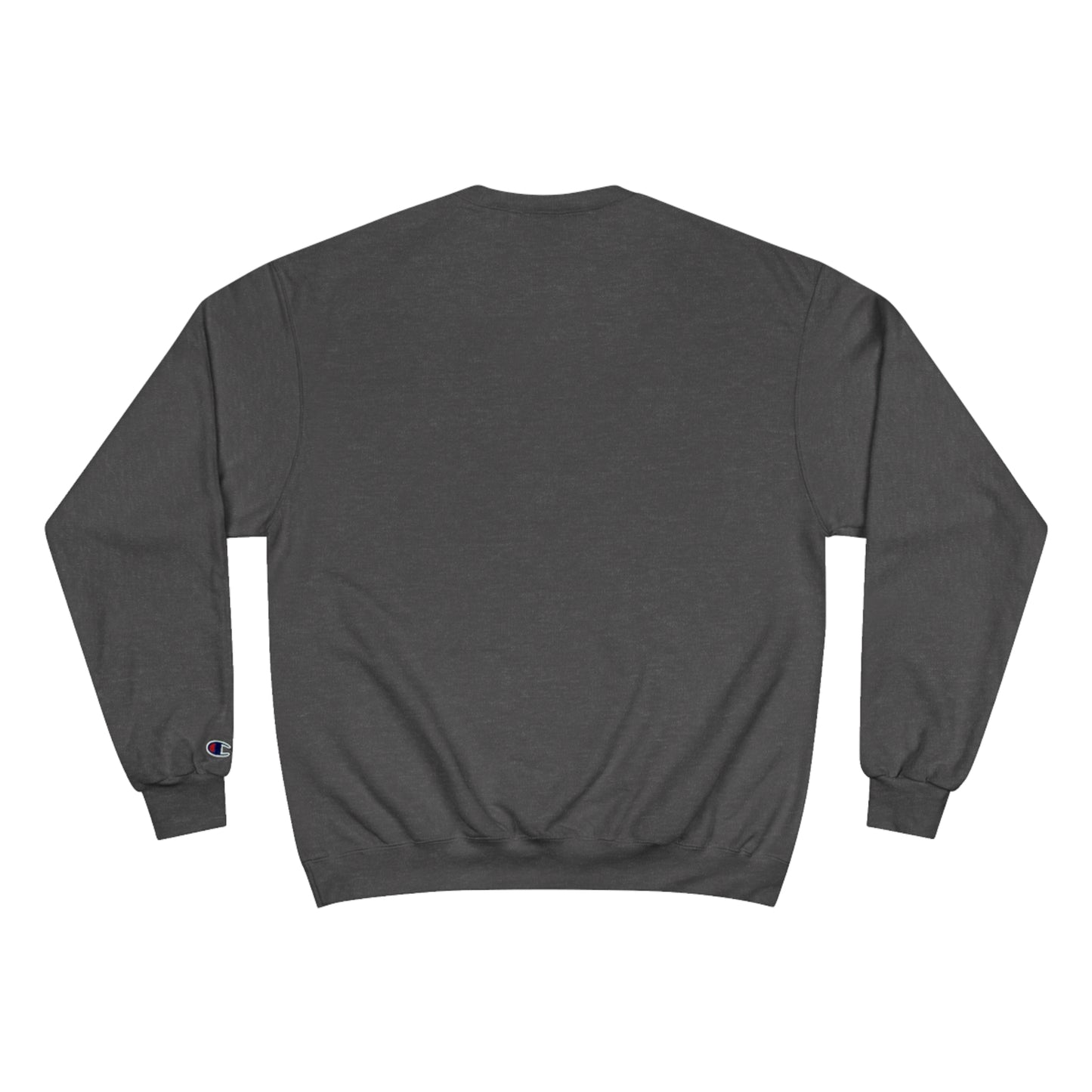 ISB Champion Sweatshirt (Black Lettering)