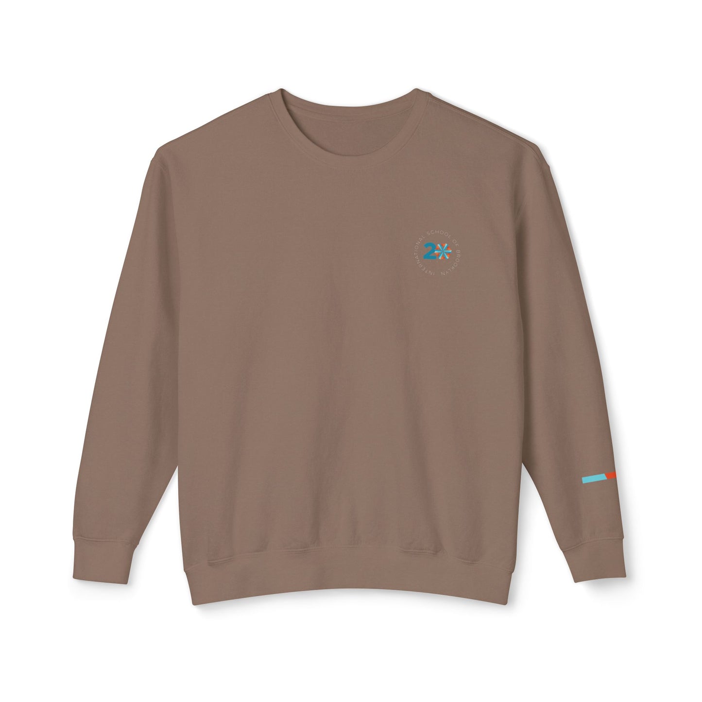 ISB 20th Anniversary Unisex Lightweight Crewneck Sweatshirt