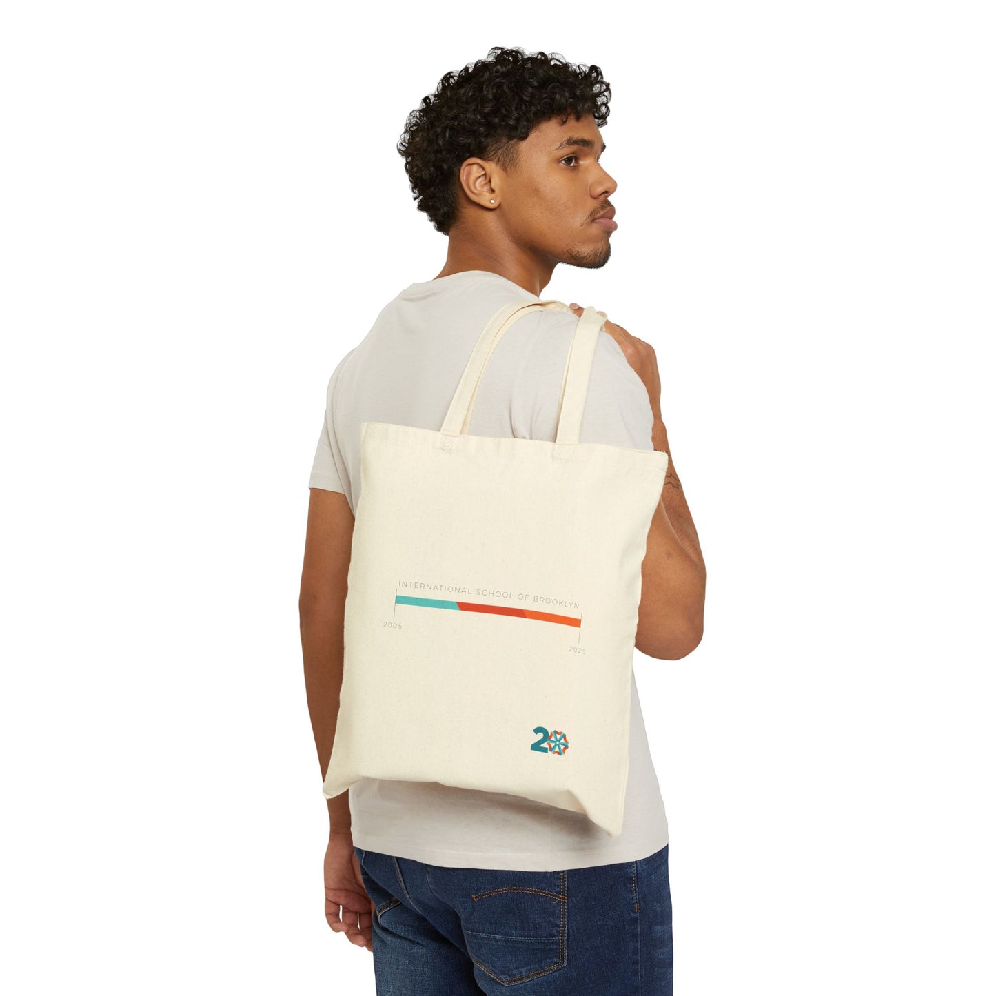 ISB 20th Anniversary Tote Bag