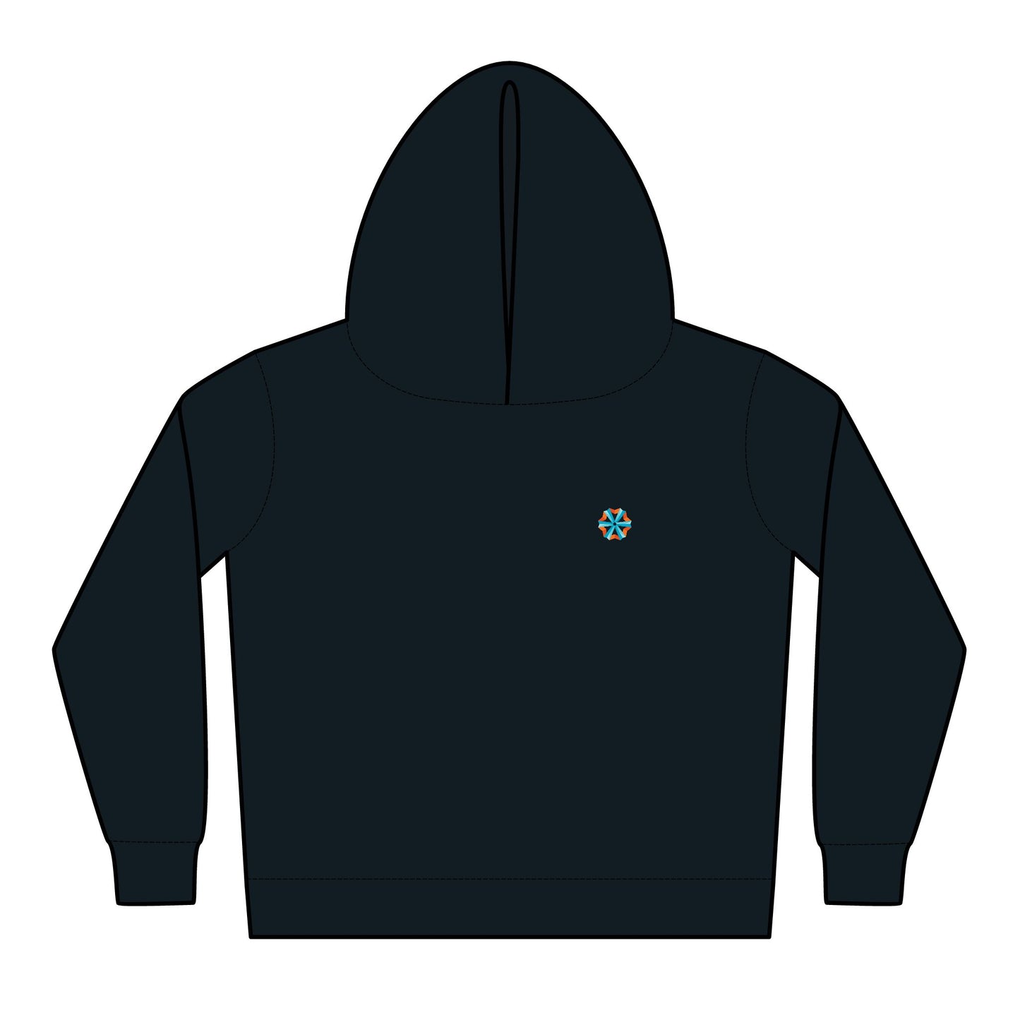 ISB Toddler Pullover Fleece Hoodies