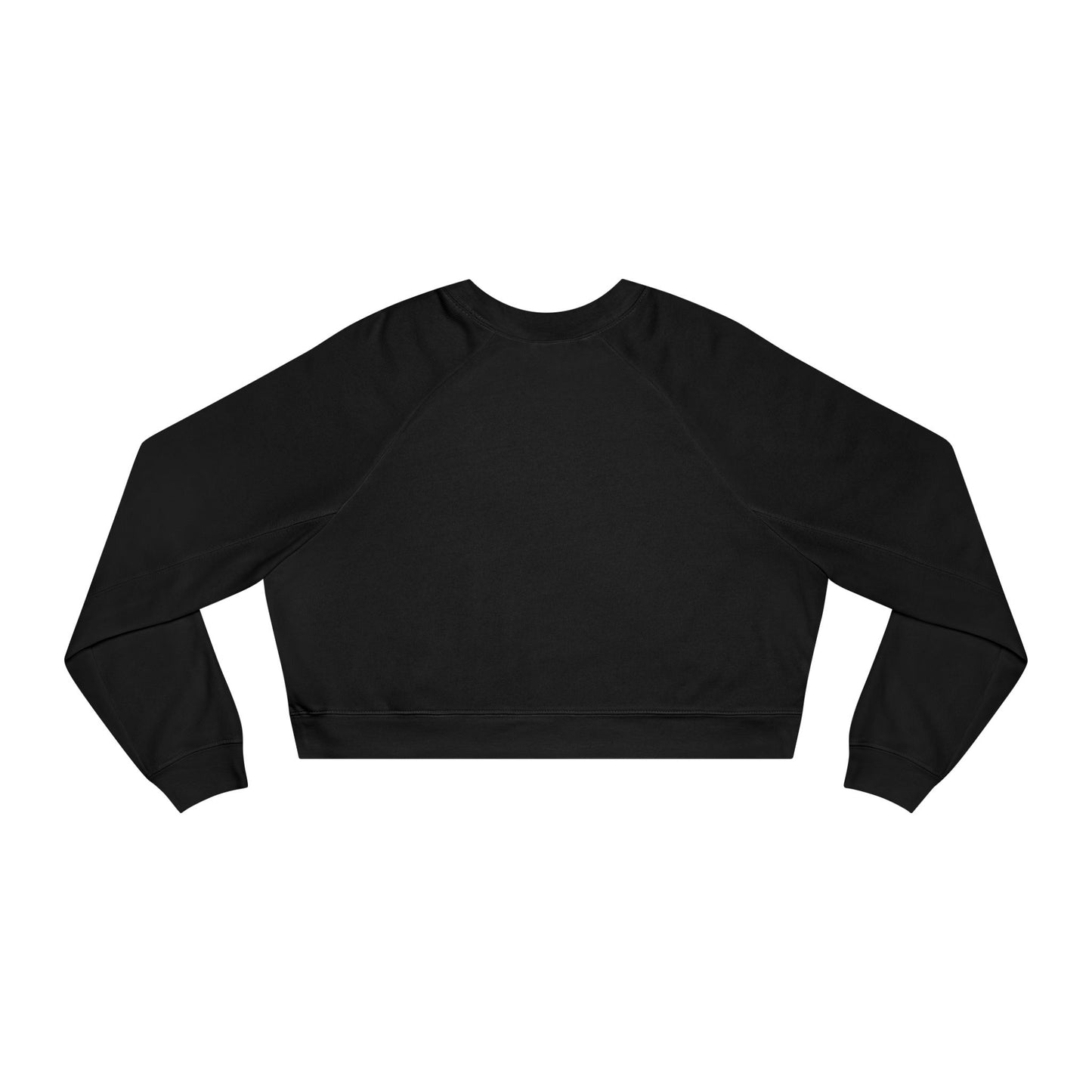 ISB Cropped Fleece Pullover