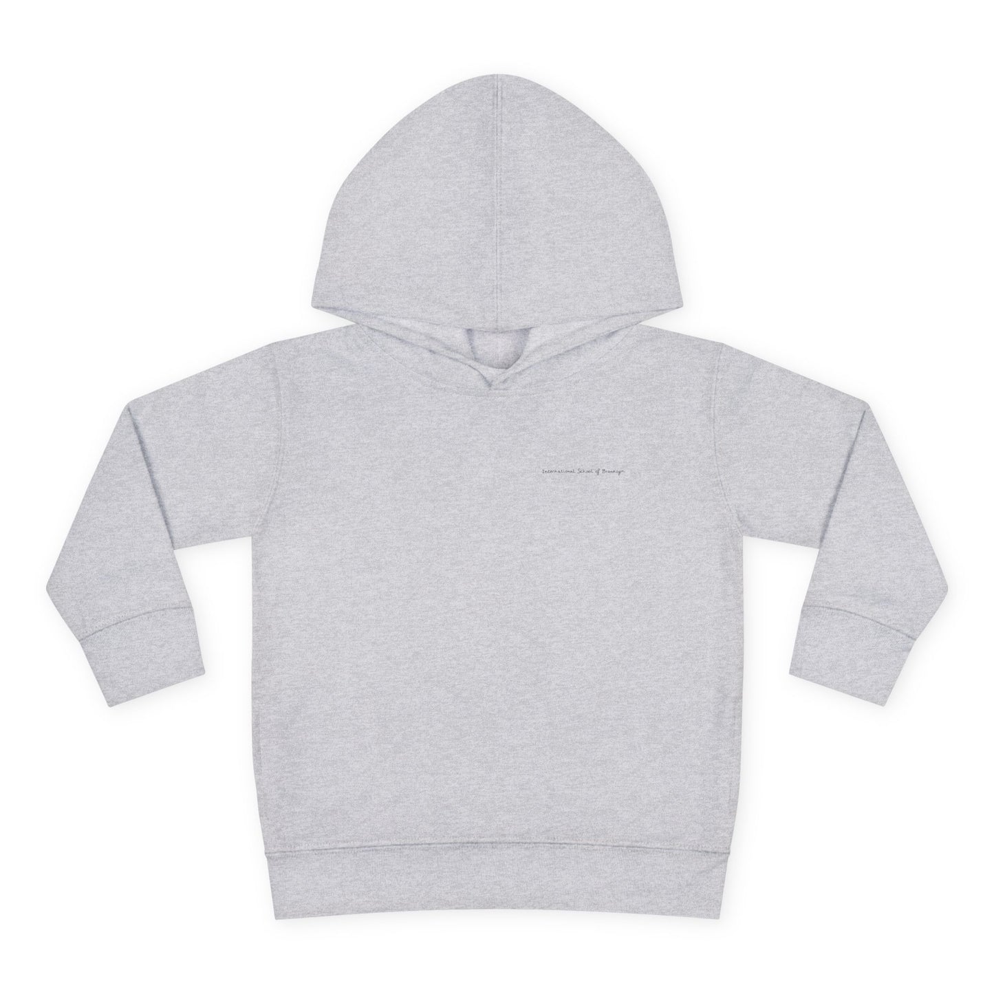 The Best Part of the Book Toddler Pullover Fleece Hoodie