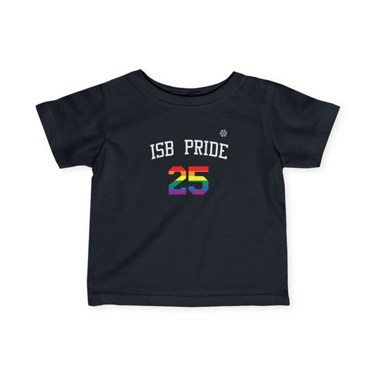 ISB Pride 2025 - Infant Tee
