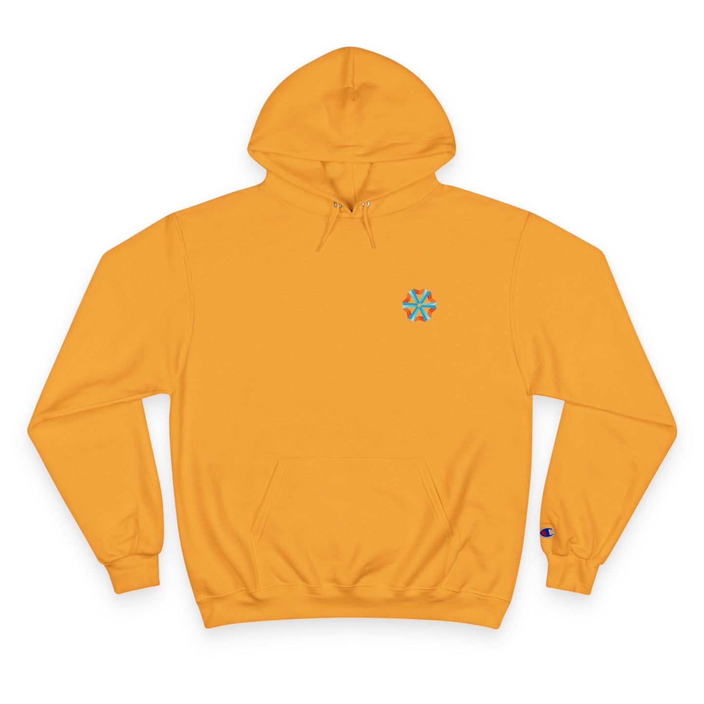 ISB Large Logo Champion Hoodie