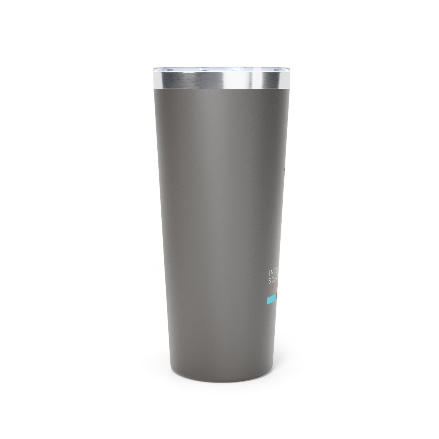 ISB Copper Vacuum Insulated Tumbler, 22oz