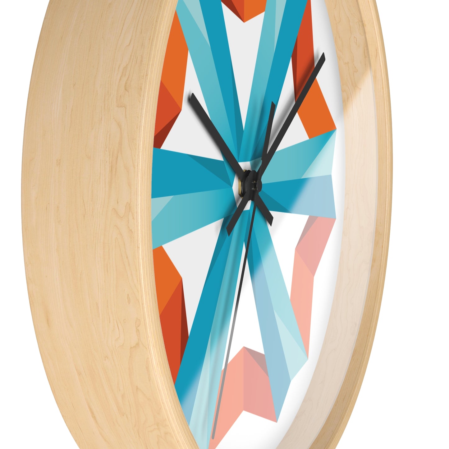 ISB Logo Wall Clock