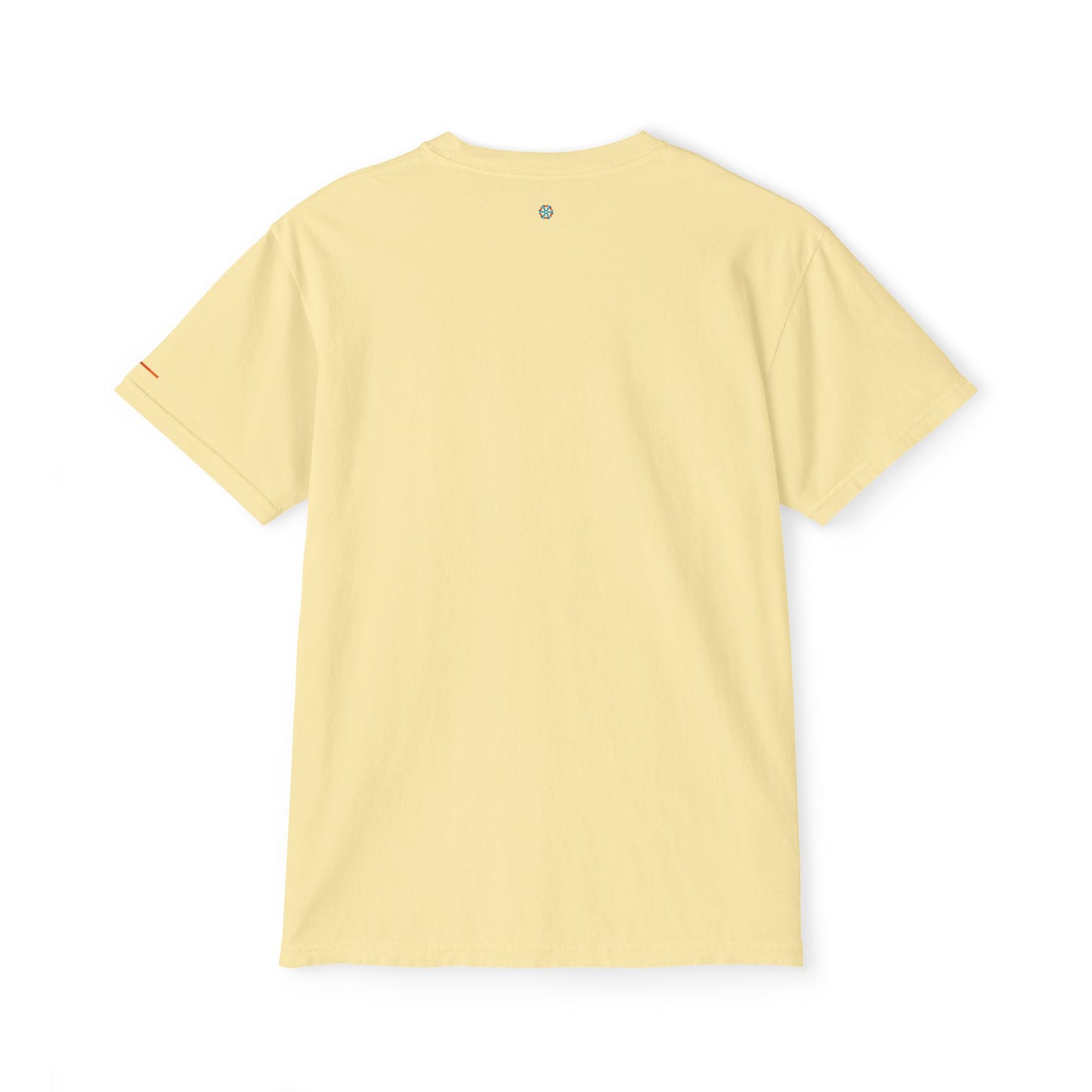 ISB's Mission Unisex Garment-Dyed Pocket T-Shirt