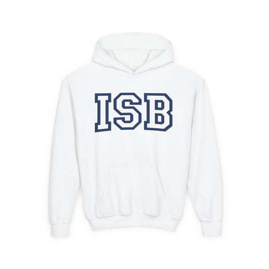 ISB Youth Hooded Sweatshirt