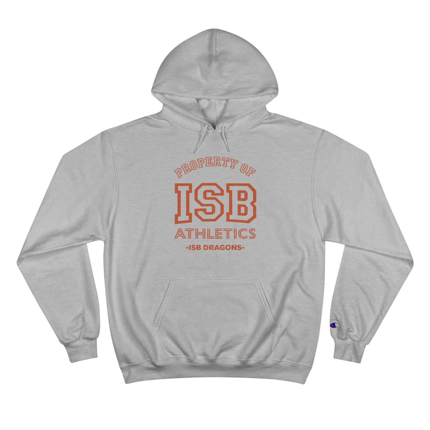 ISB Athletics Champion Hoodie