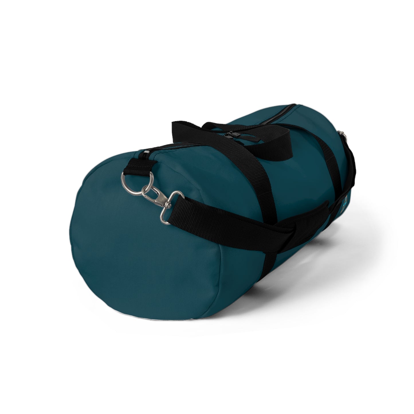 ISB Duffel Bag in Teal