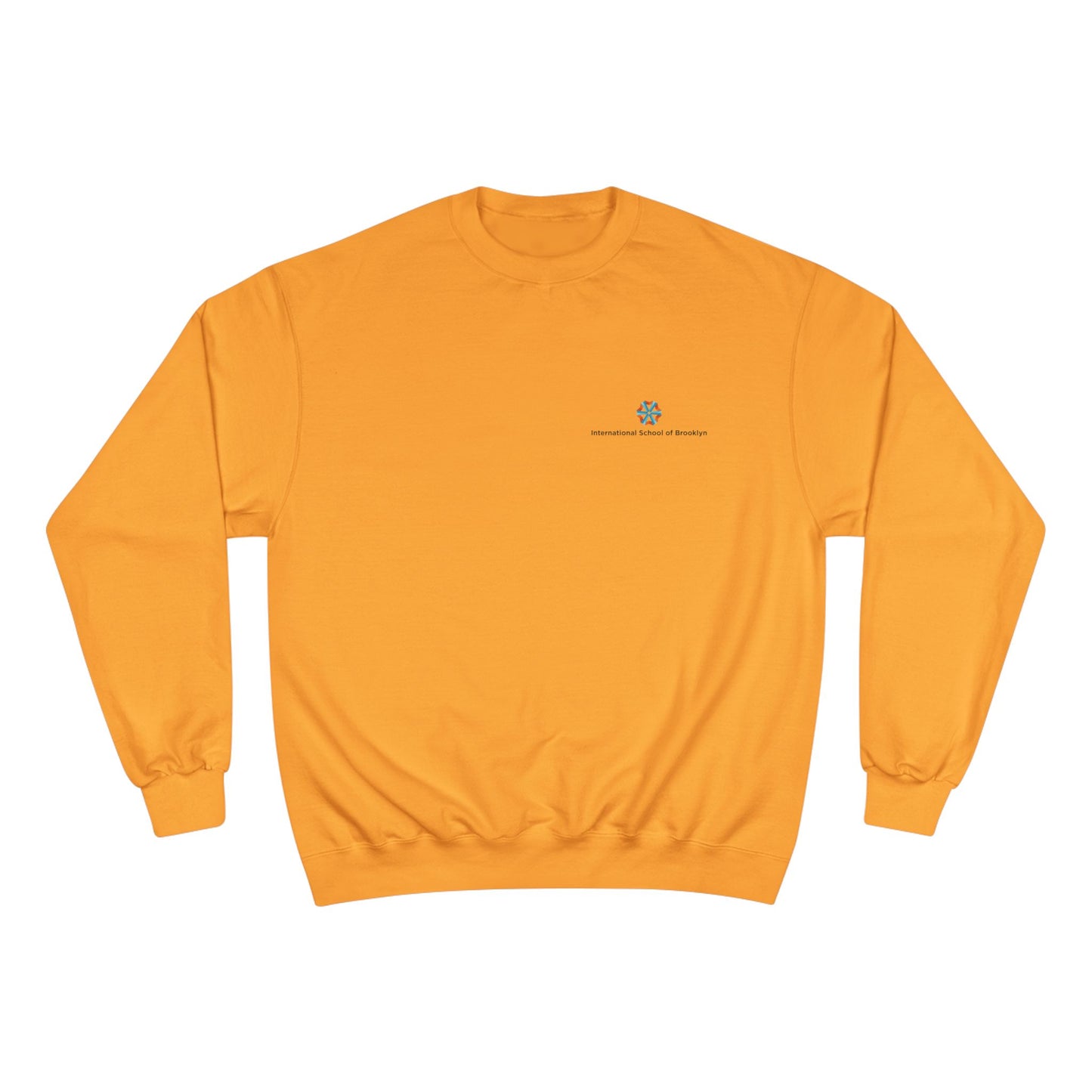 ISB Champion Sweatshirt (Black Lettering)