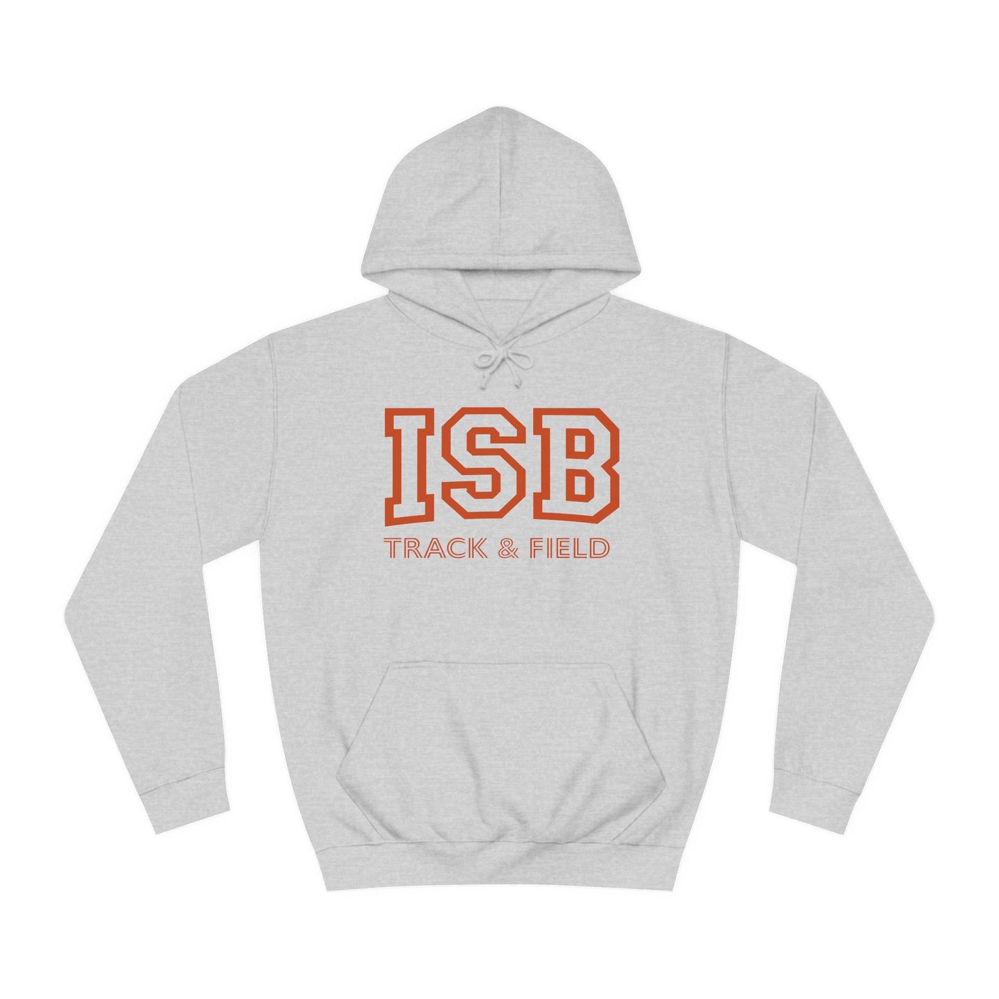 ISB Track & Field Unisex College Hoodie