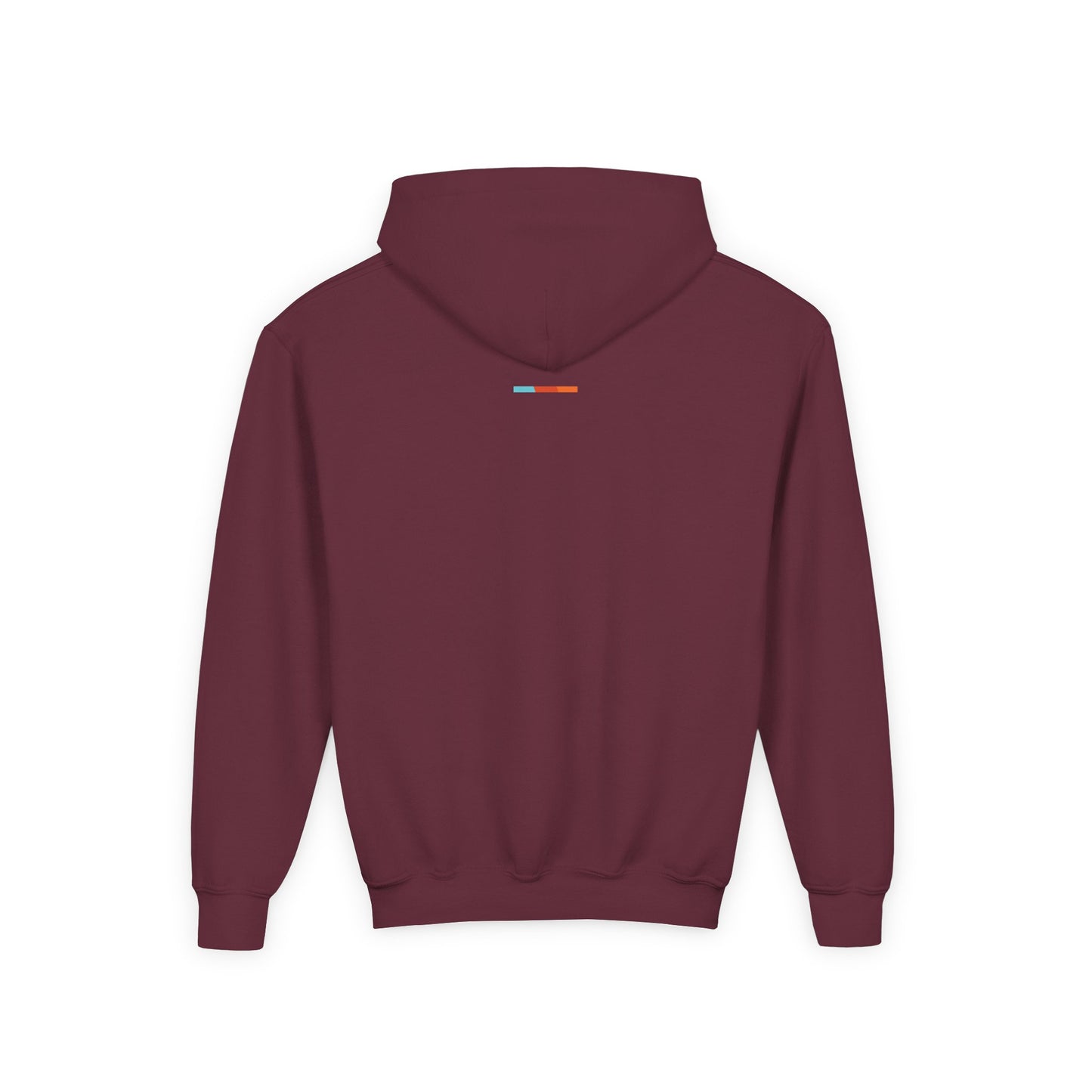 ISB Logo Youth Heavy Blend Hooded Sweatshirt