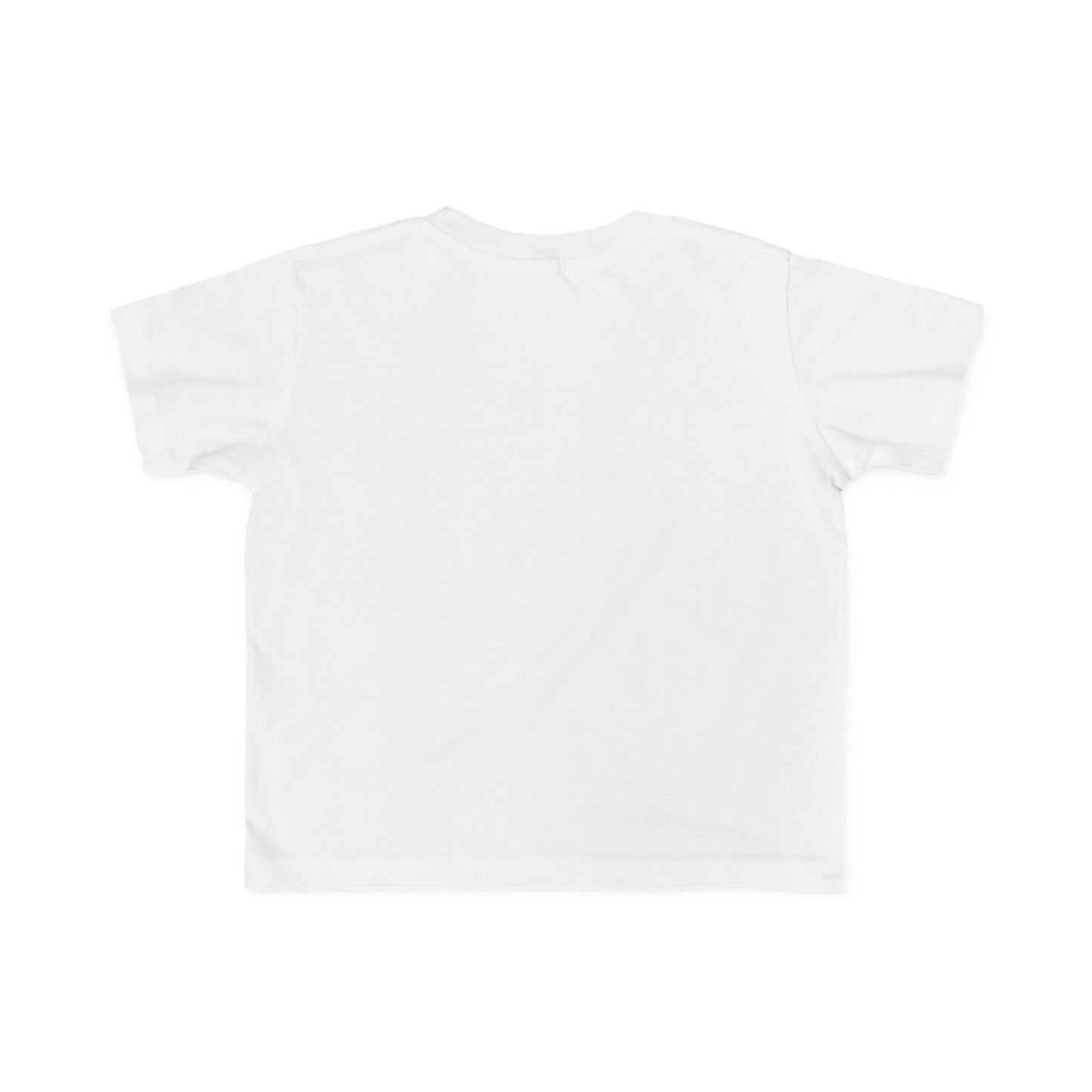 ISB Mission Toddler's Fine Jersey Tee (Black Lettering)