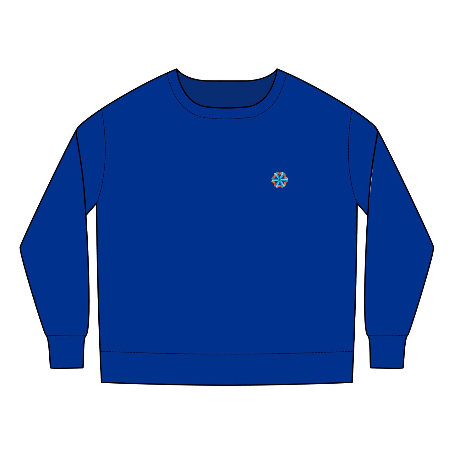 ISB Toddler Sweatshirt