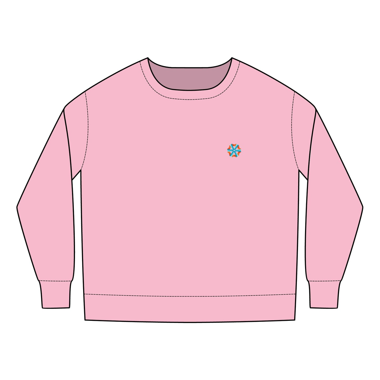 ISB Toddler Sweatshirt