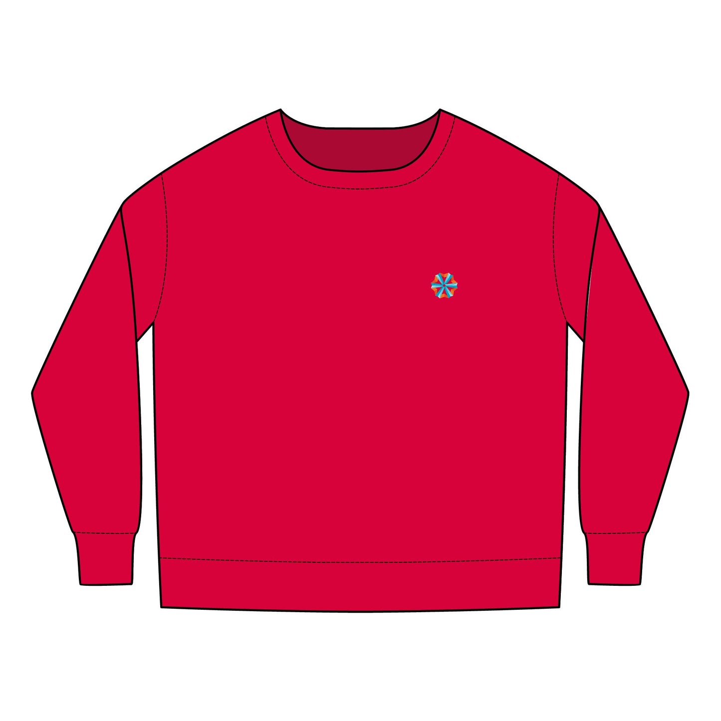 ISB Toddler Sweatshirt