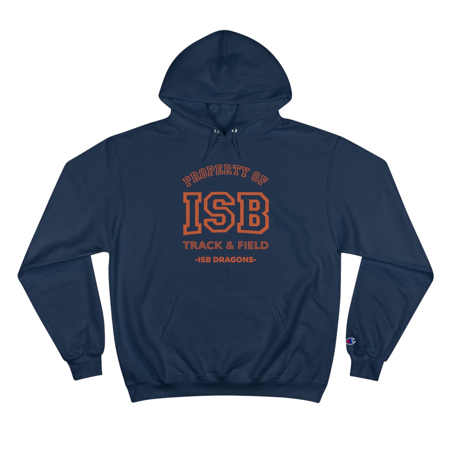 ISB Track & Field Champion Hoodie