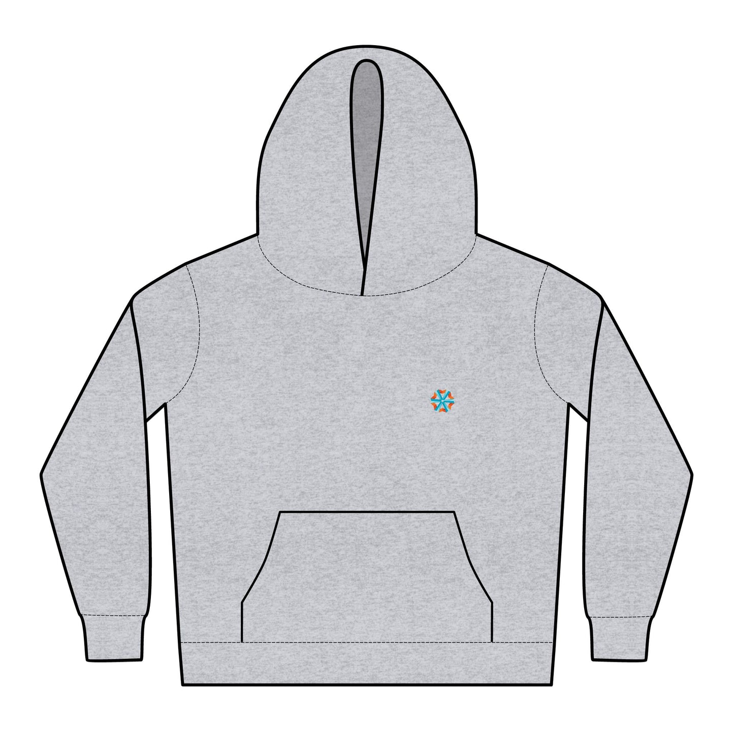 ISB Kids Relax Hoodie