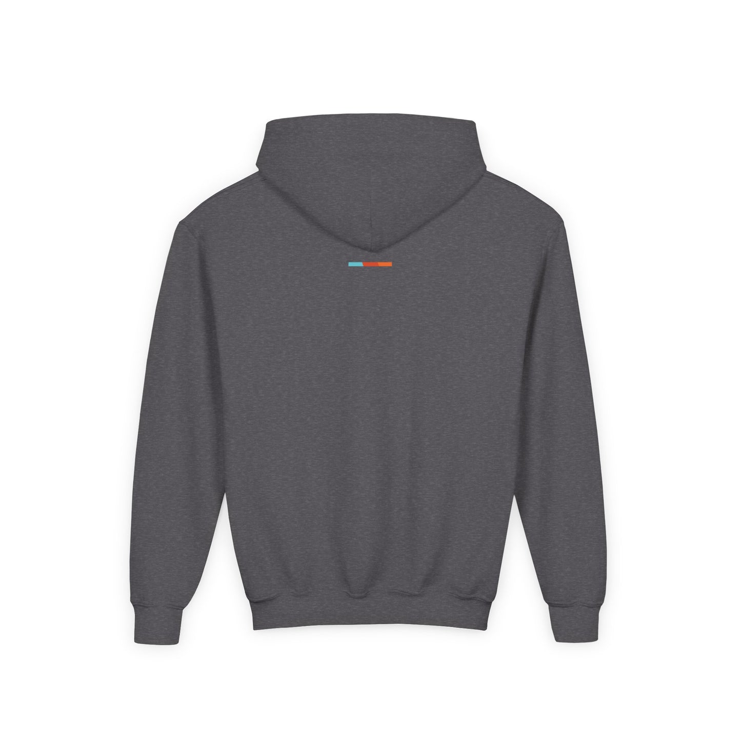 ISB Logo Youth Heavy Blend Hooded Sweatshirt