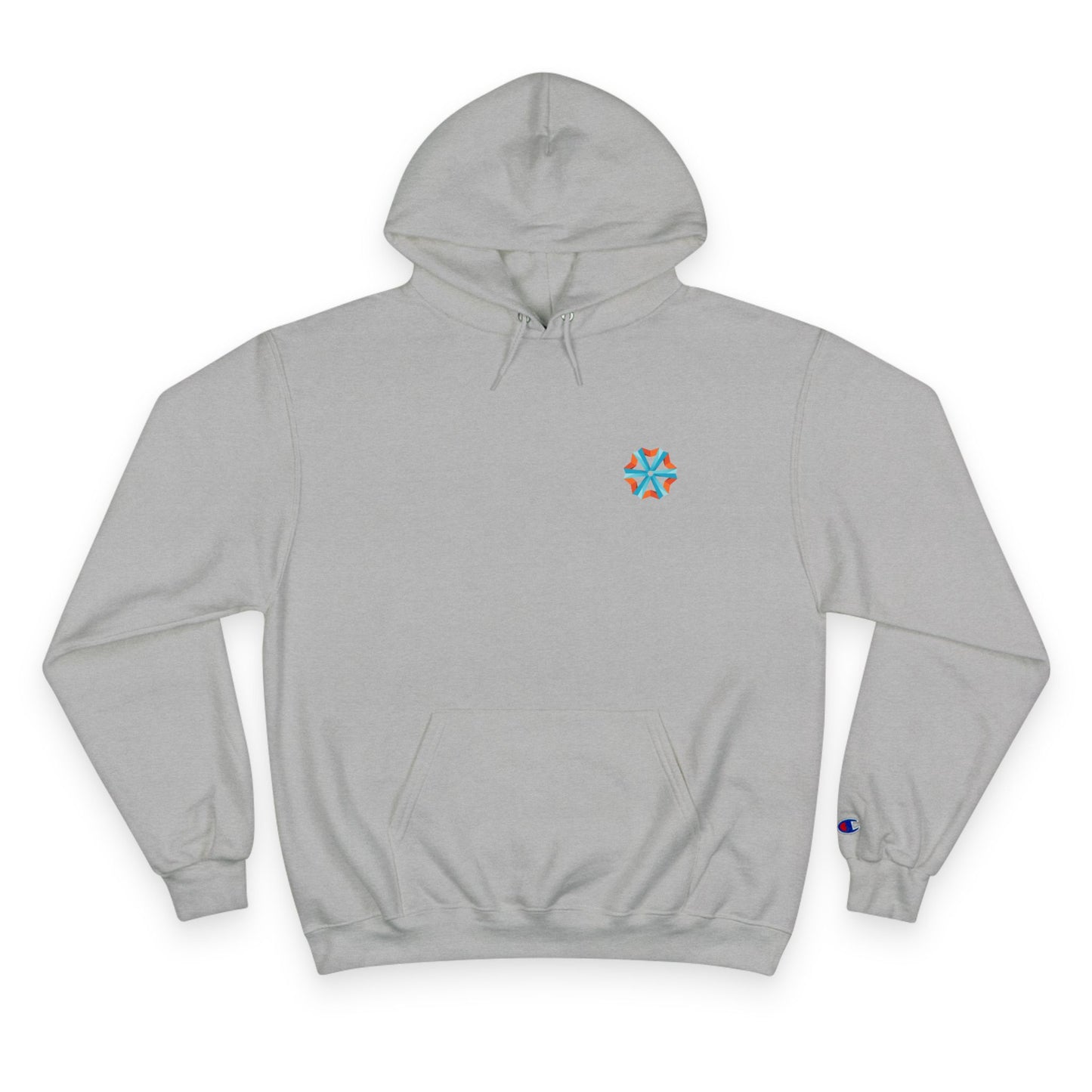 ISB Large Logo Champion Hoodie