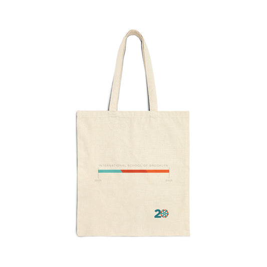 ISB 20th Anniversary Tote Bag