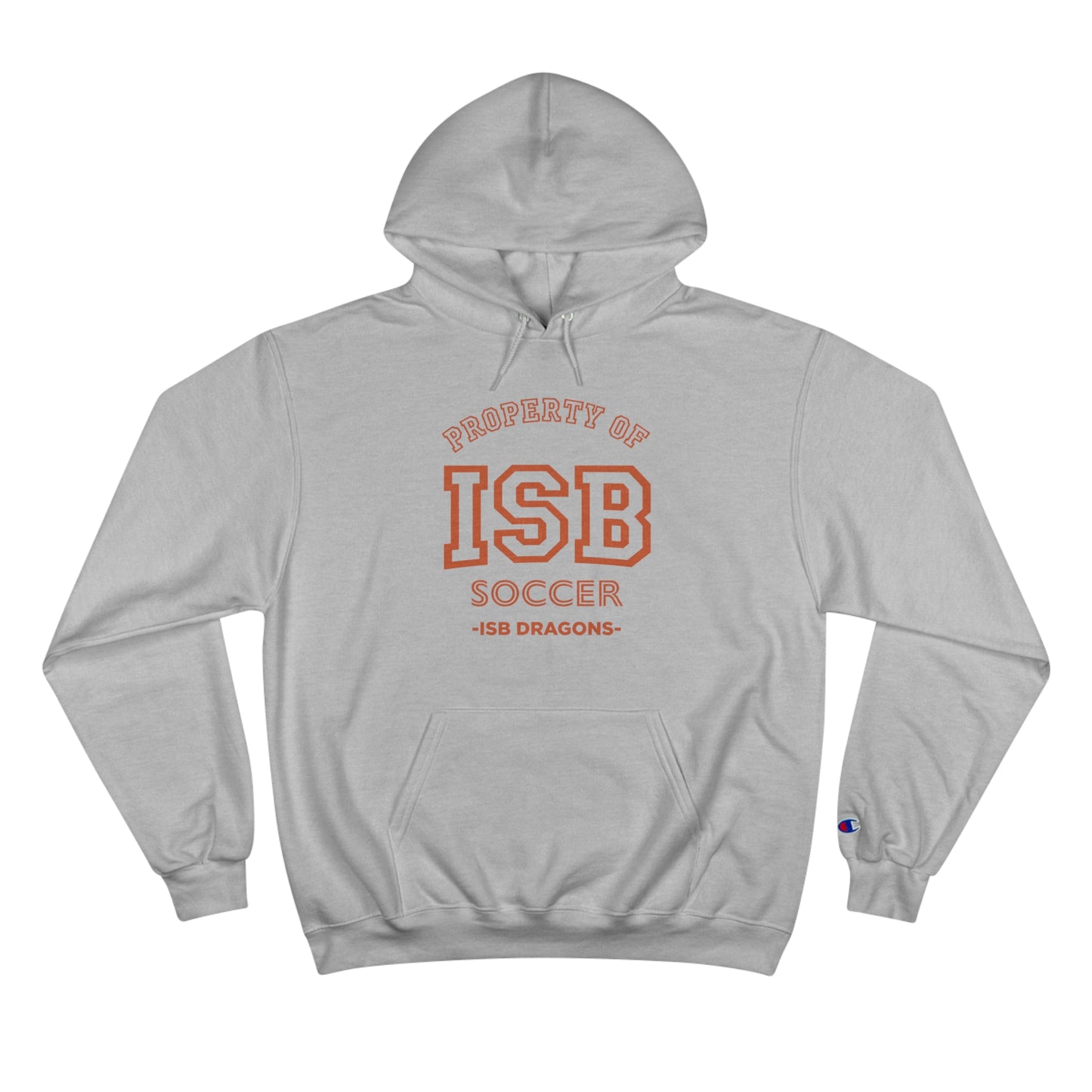 ISB Soccer Champion Hoodie