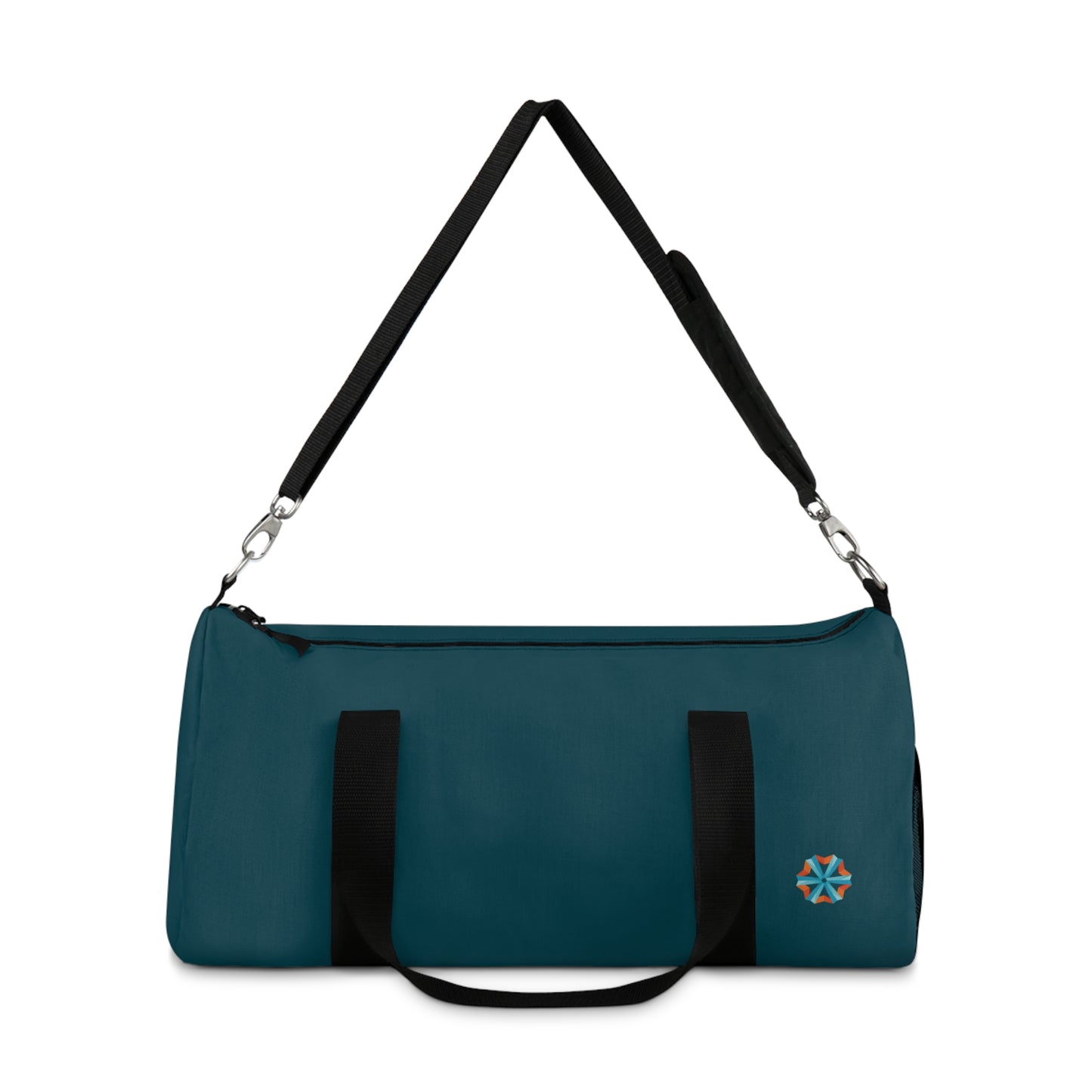 ISB Duffel Bag in Teal