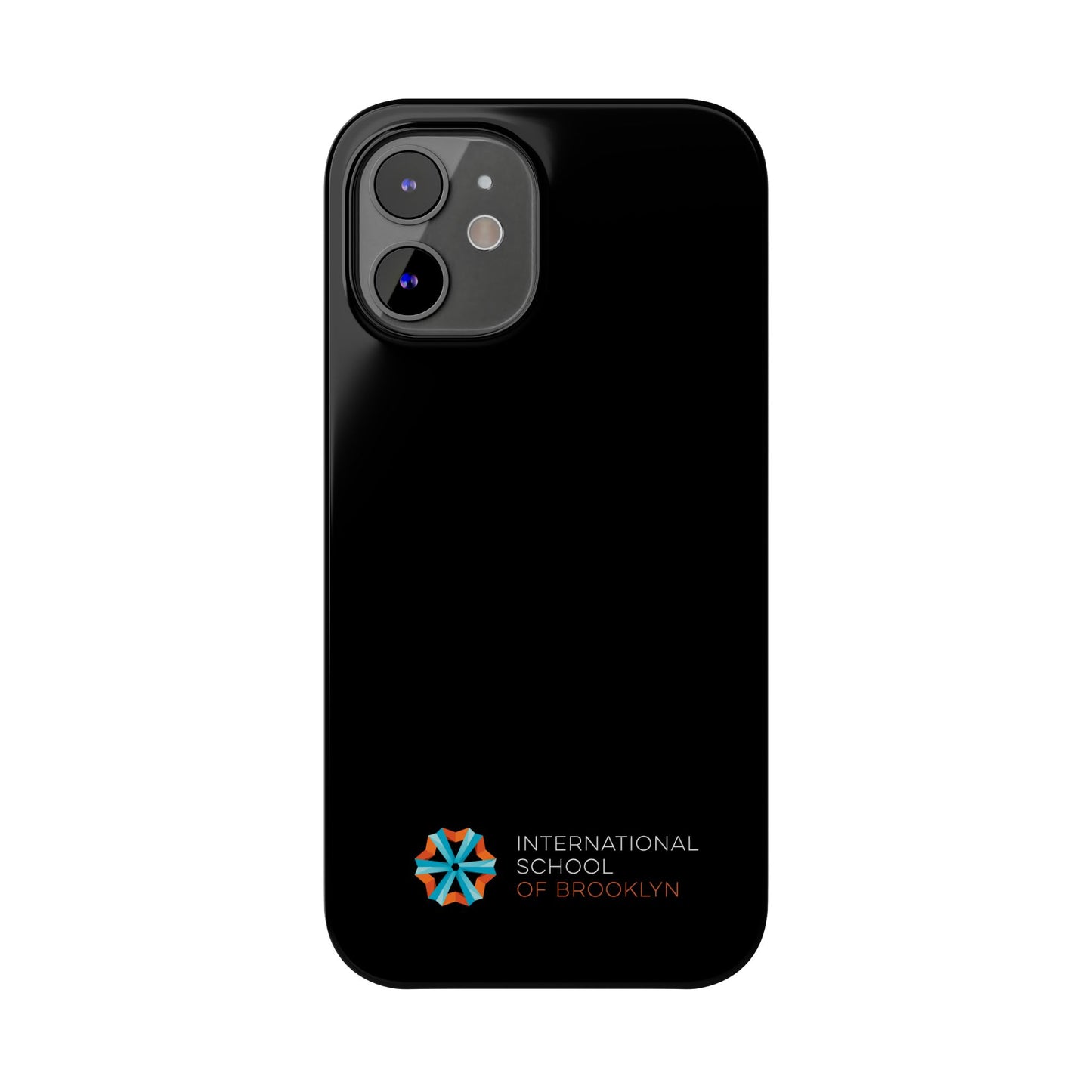 ISB iPhone Slim Phone Cases in Black