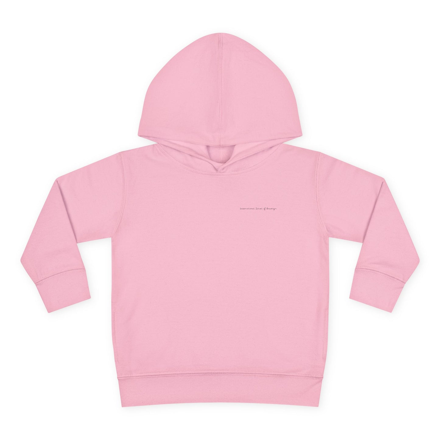 The Best Part of the Book Toddler Pullover Fleece Hoodie