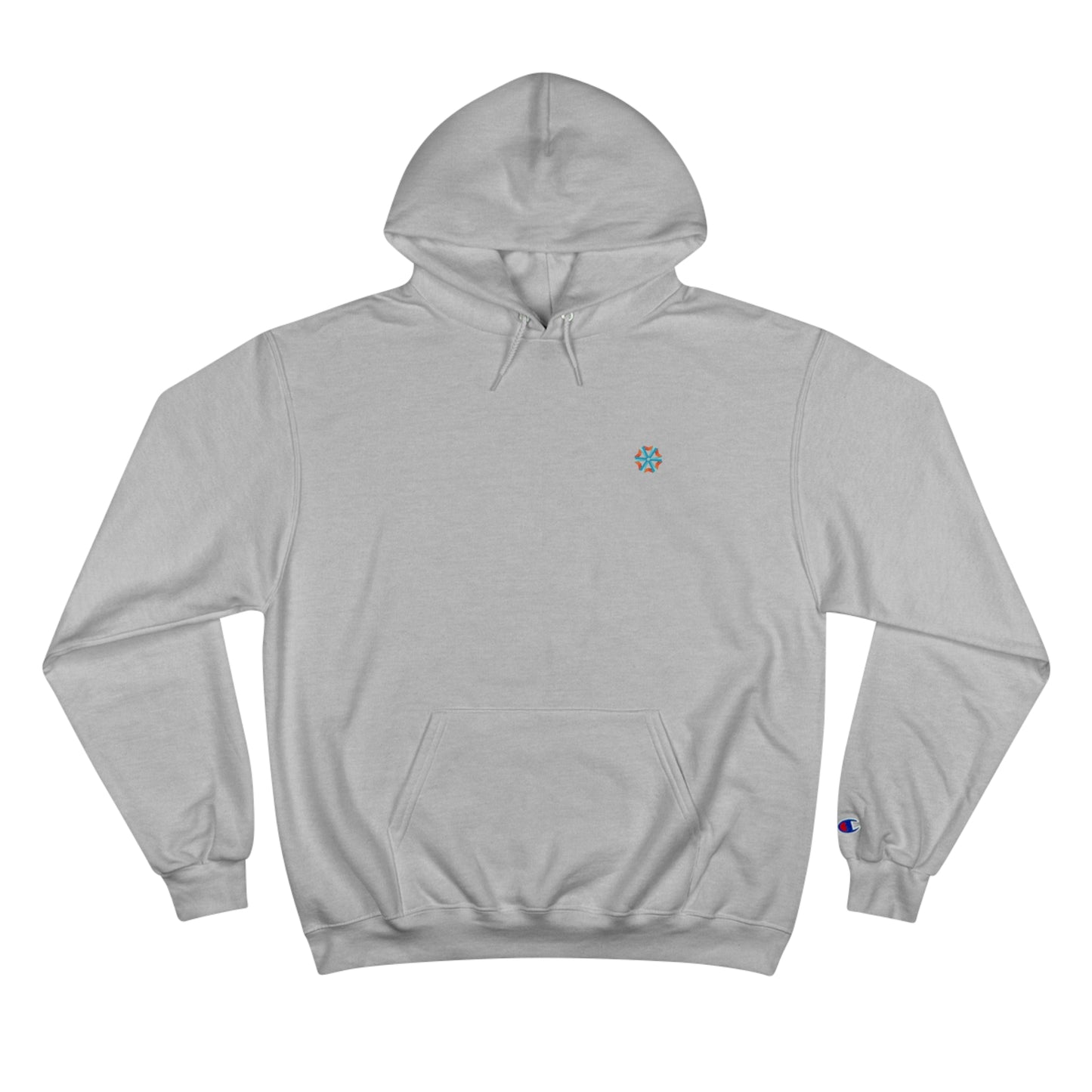 ISB Logo Champion Hoodie