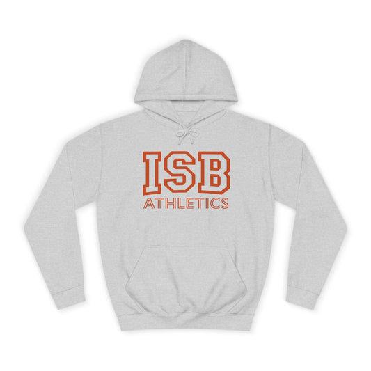 ISB Athletics Unisex College Hoodie