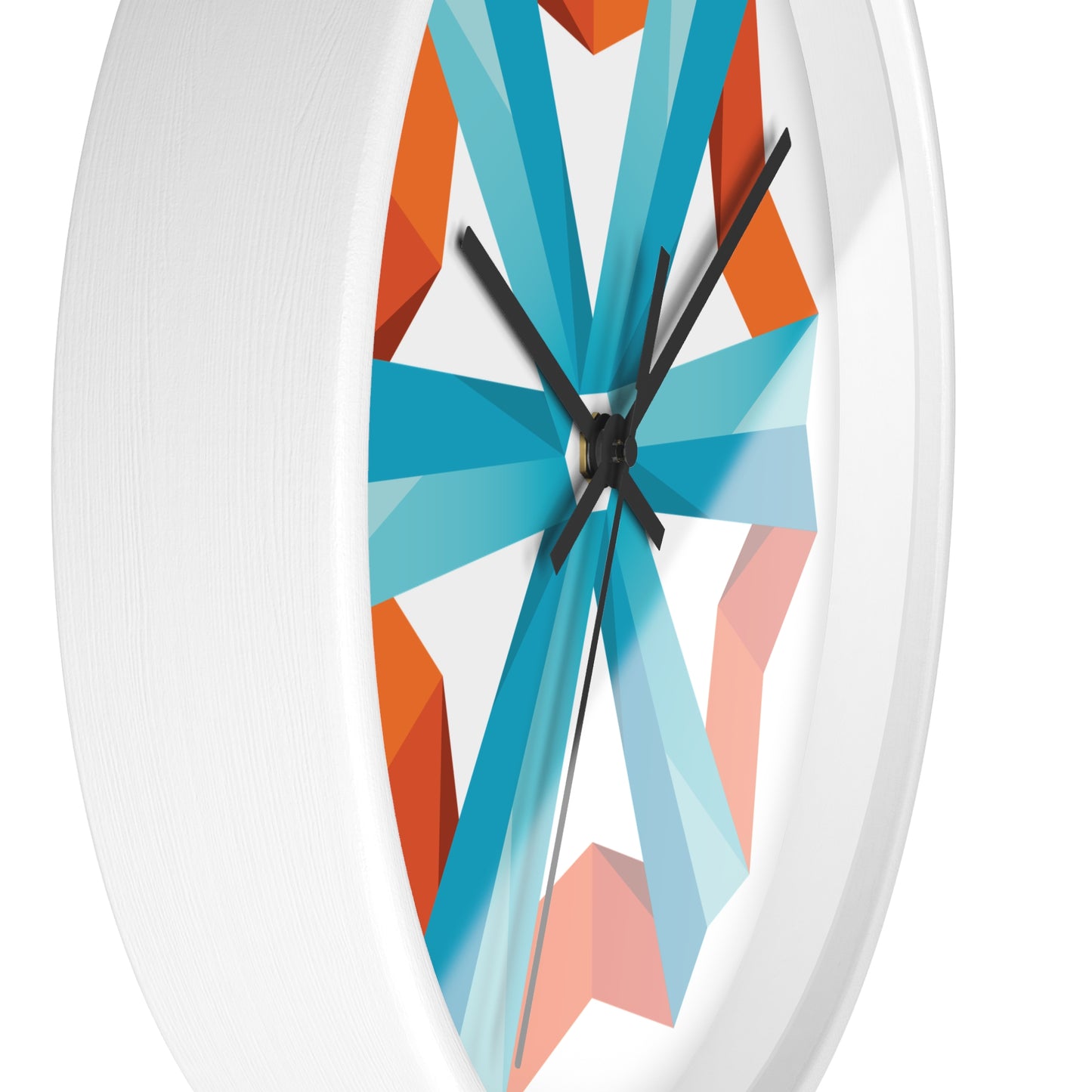 ISB Logo Wall Clock